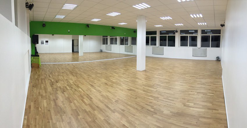 Location studios de danse
