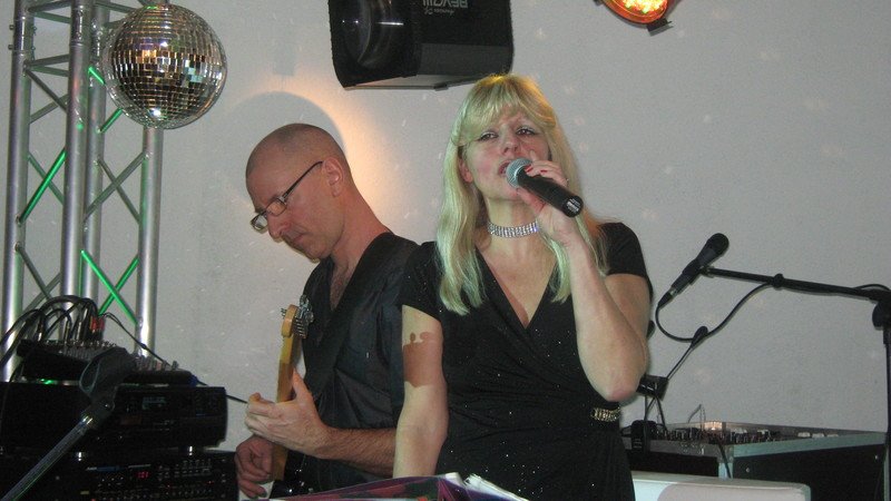 "Lydia & Christophe" - Duo Animations Dansantes