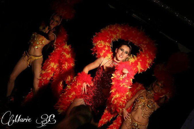 Manianath - spectacle cabaret