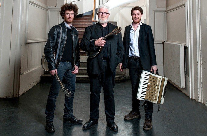 Mc DONNELL TRIO - Irish song