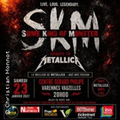 "Metalica par Skm"