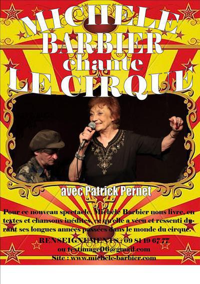 Michèle Barbier - Le Cirque se Chante Aussi