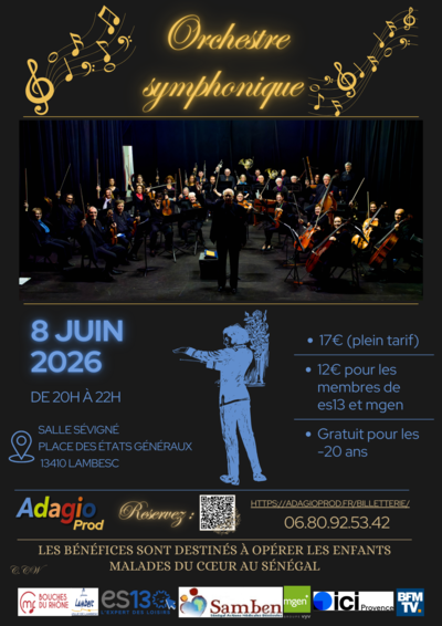 Orchestre symphonique 