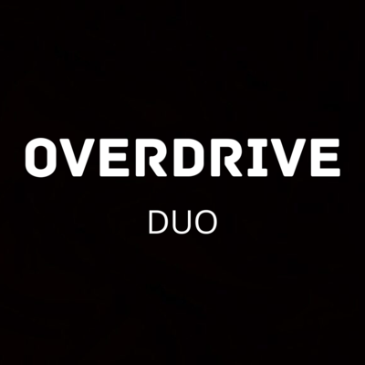 Overdrive Duo - Duo acoustique guitare/voix disponibles pour vos événements