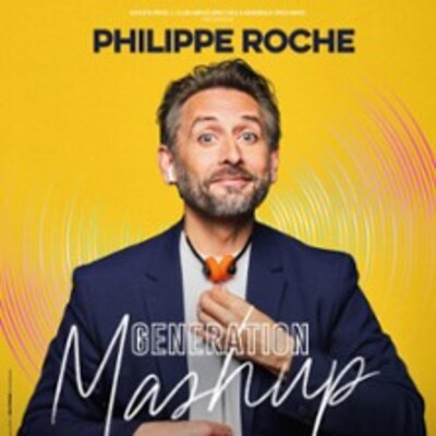 "Philippe Roche - Génération Mashsup"