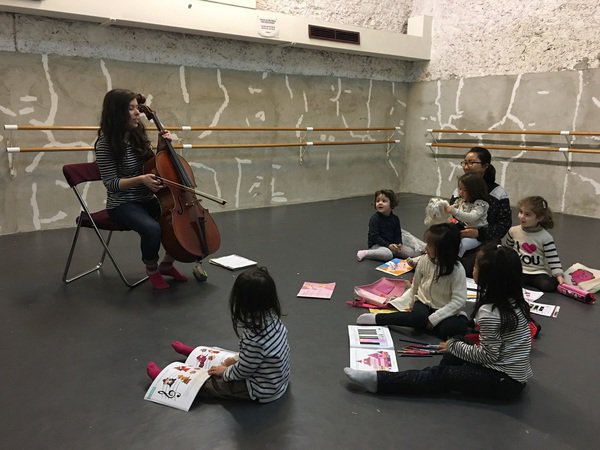 PIANO ACADEMIE - Eveil Musical -Dès 3 ans