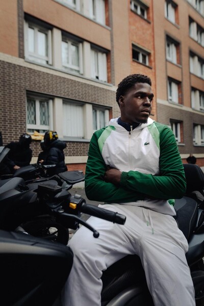 Plateau Rap HDL & Jeune Morty