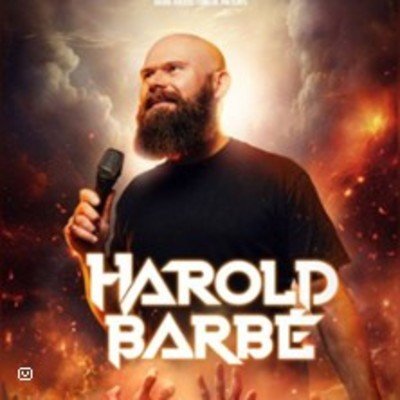 Relax Max Harold Barbé