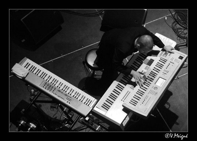Remy Bousseau  - COURS PIANO classique et/ou jazz par musicien professionnel