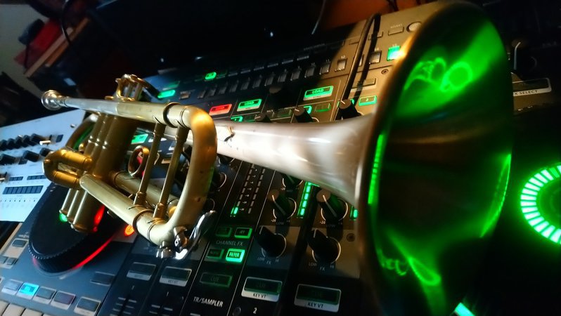 Roxane Hinque - Cours de trompette, Cornet Bugle dans les deux sèvres 