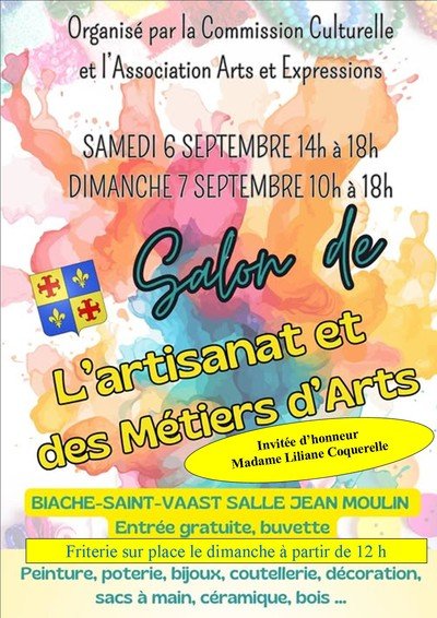 Salon de l'Artisanat et des Métiers d'Arts
