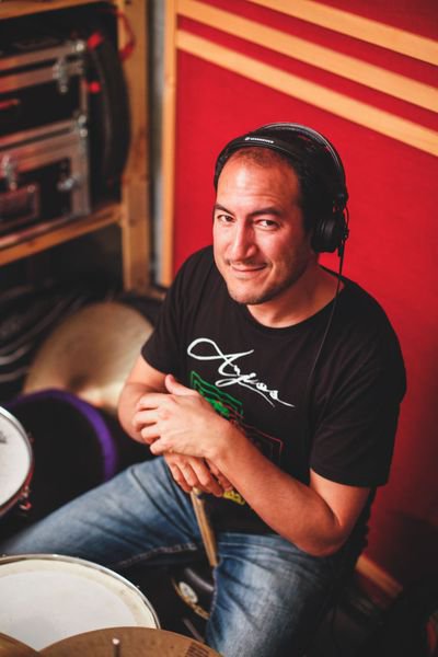 Sébastien - Cours de Batterie