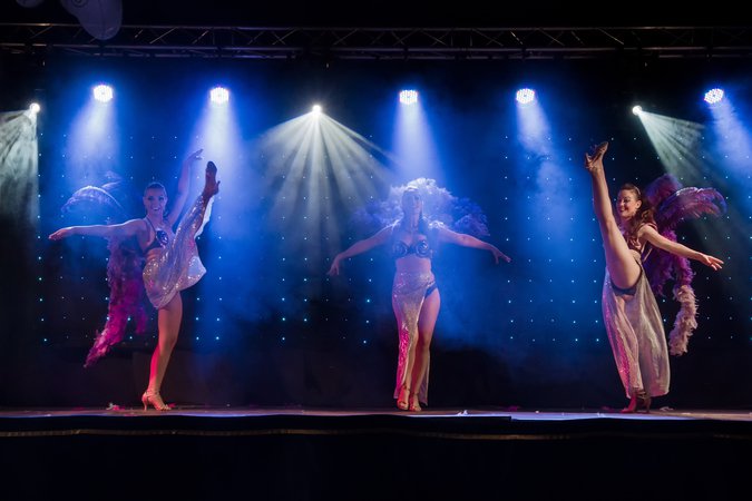 So angels  - Spectacles cabaret