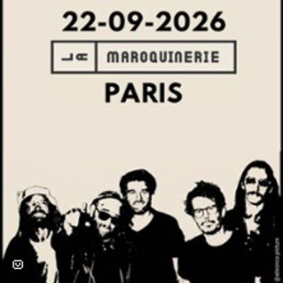 The Lanskies - War Machine Tour