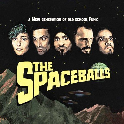 The Spaceballs - Funk Old School