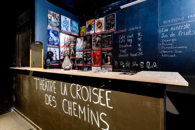 Théâtre - Salles à louer