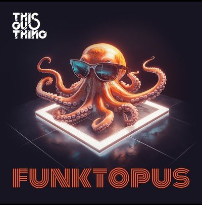 This Gus Thing - Concert Funk