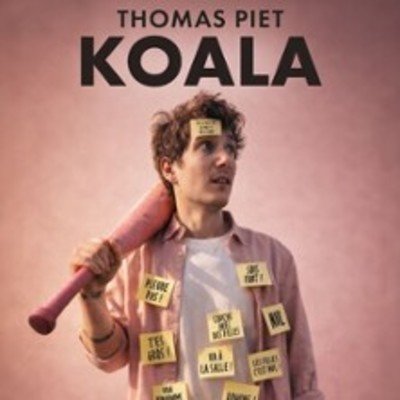Thomas Piet - Koala