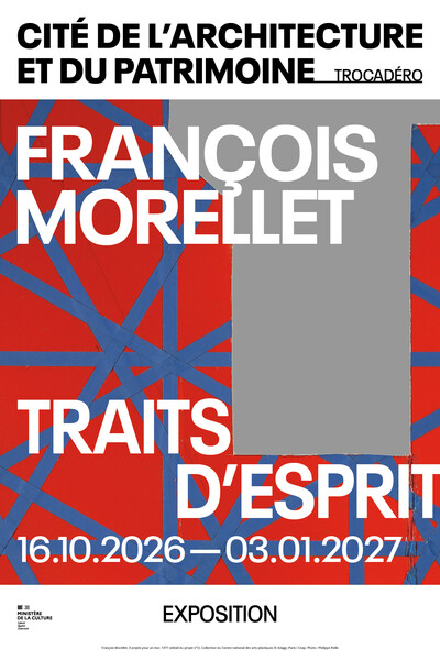 Traits d'esprit François Morellet