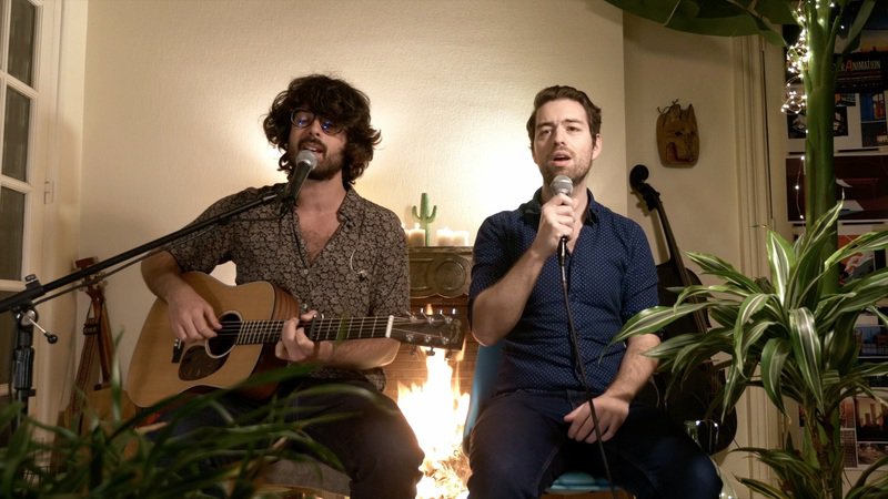 Useful Kid - Duo de reprises Folk acoustiques
