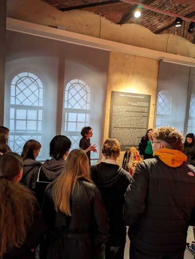  Visites guidées spéciales « noël à Strasbourg » 