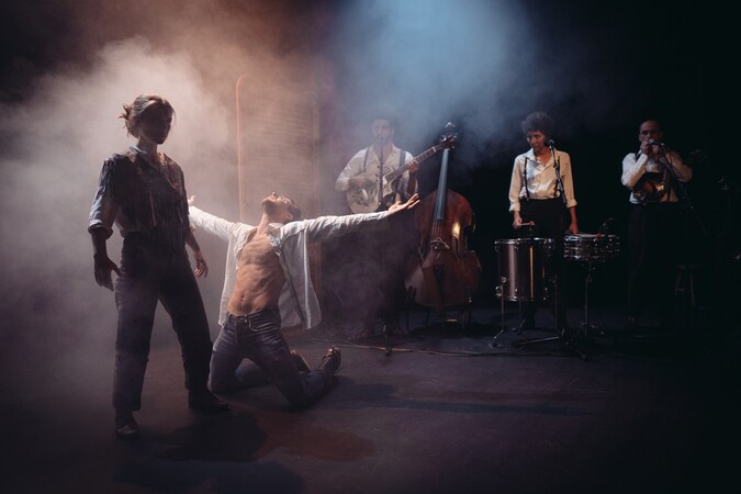 Wanted live Band