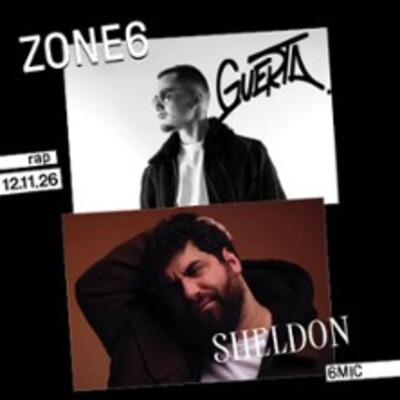 "Zone6 - Guerta et Sheldon"