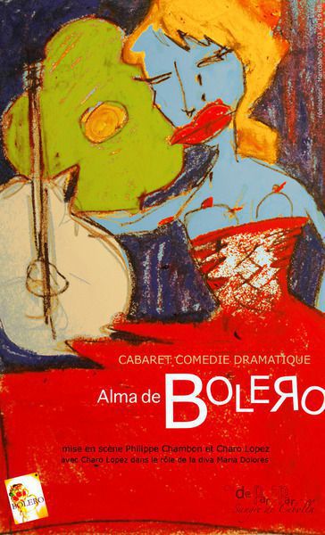 Alma de bolero
