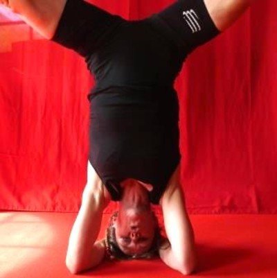 Anne SCHEID "Cirqueritournelles" - Interventions pédagogiques en Arts du Cirque- Tout public 