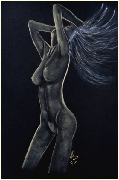 Annick Terwagne expose à Mlt