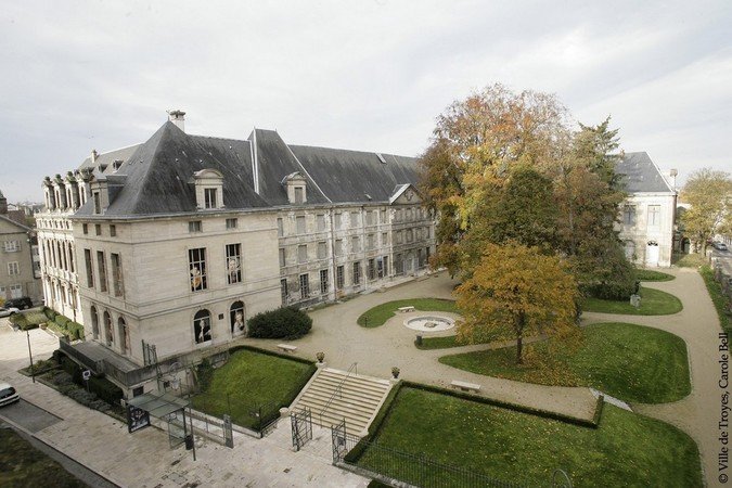Maison Des Lacs De Mesnil Saint Père - Capitainerie