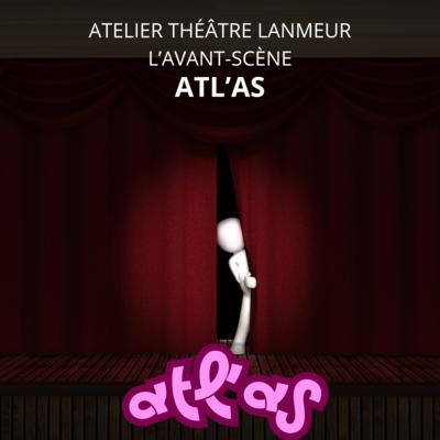 ATELIER-THEATRE-LANMEUR - L'AVANT-SCÈNE ATELIER D'INITIATION AU THEATRE JEUNES/ADULTES