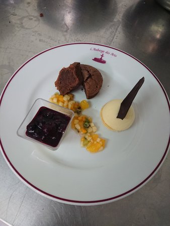 Auberge des Arts