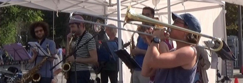 B12 Big Band - 12 musiciens pour vos évènements