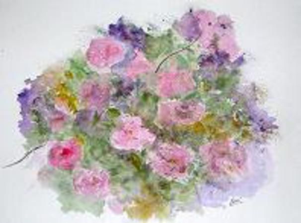Brigitte-Noelle - cours d'aquarelle