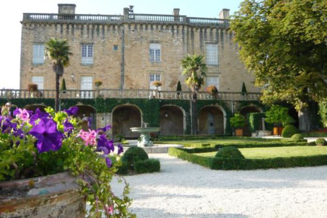 Château de Fumel