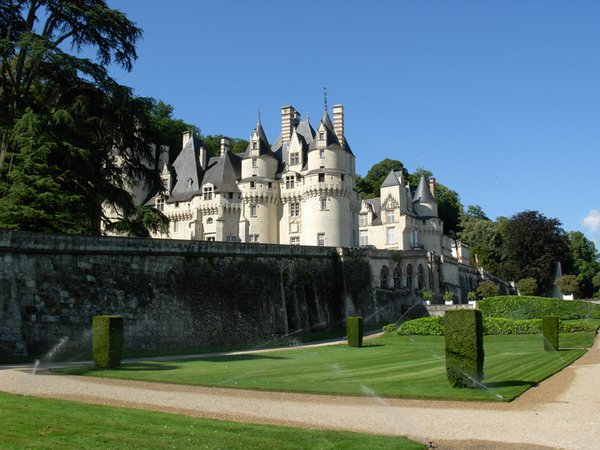Château d'Ussé