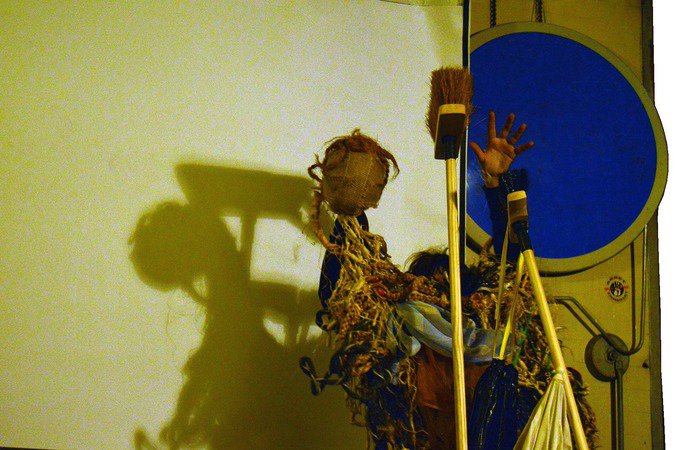 Cie Ce Soir est un Autre Jour - Ateliers Théâtre hebdos - stages art de la marionnette