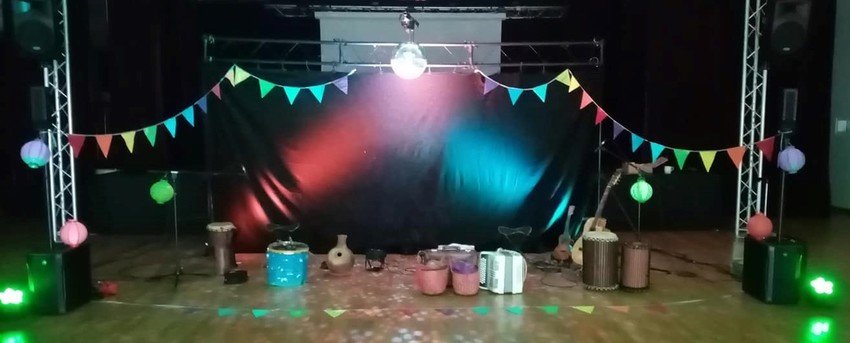 Cie L'oeuf et la Poule - Bal pour les p'tits pieds