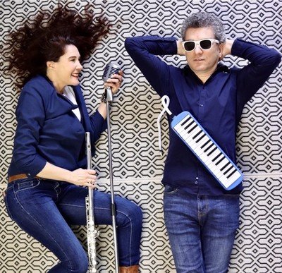 Cie Prélude Music - Miss Lily et Monsieur Talk