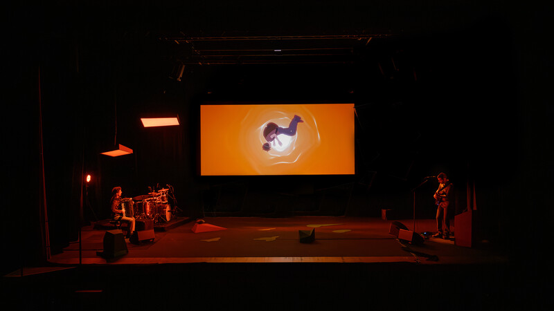 Ciné-concert Ailleurs