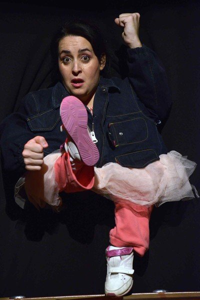 Compagnie Abac'Art - Luna et Terra - Comédie, Théâtre Clownesque, Marionnettes