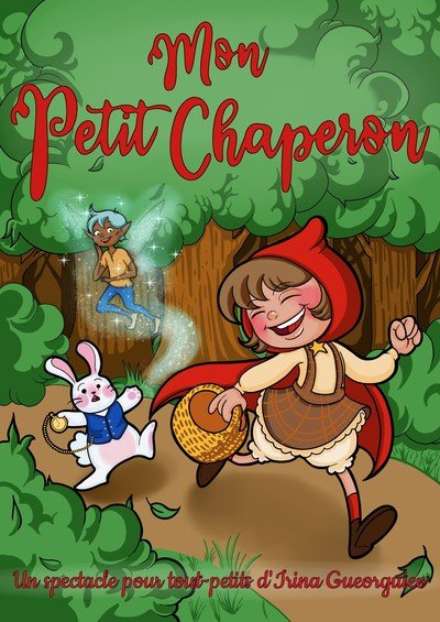 Compagnie Plumousica - Mon petit chaperon