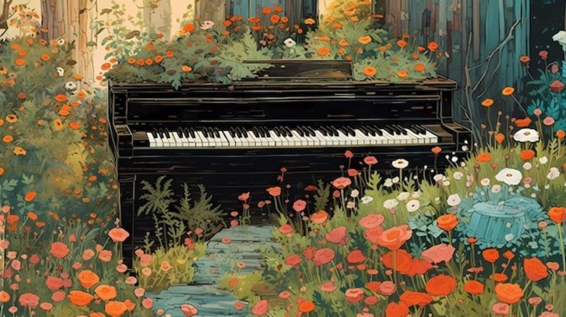 Cours de piano Finistère Nord - Cours de piano enfants et adultes avec prof diplomée