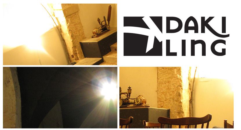 Daki Ling, le jardin des muses