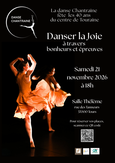 "Danser la joie à travers bonheurs et épreuves"