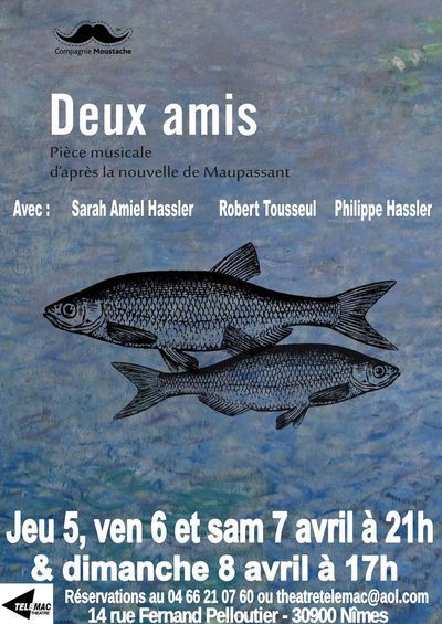 DEUX AMIS