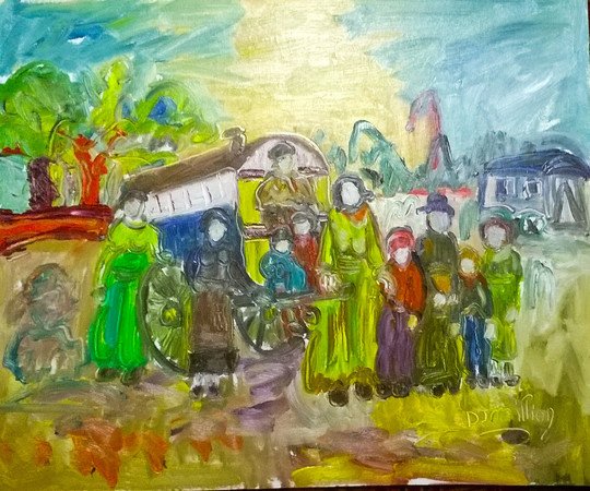 DJJM2 - Peintre 