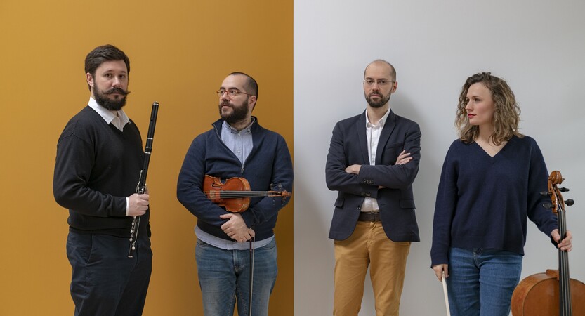 Ensemble HEXAMERON : Weber et l’âme romantique