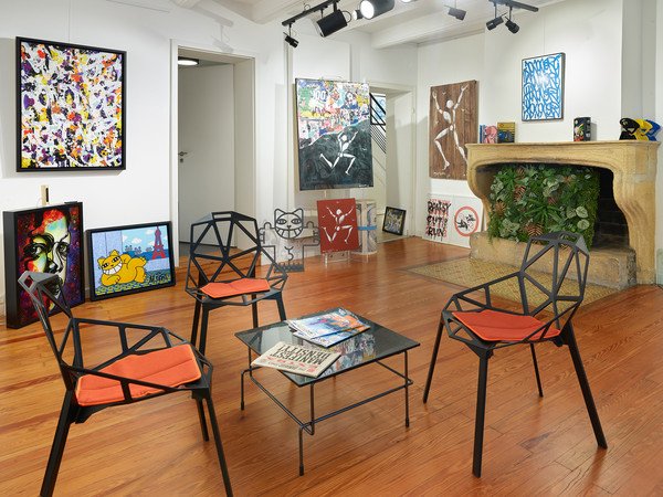 Galerie 125, regard sur l’art moderne et contemporain